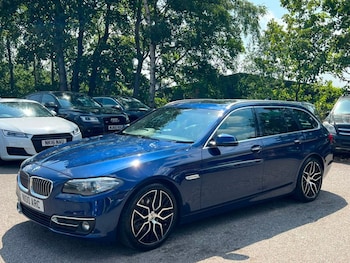 Used BMW 5 Series 2015 for sale - 79186694: Photo