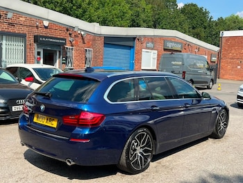 Used BMW 5 Series 2015 for sale - 79186694: Photo