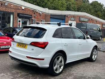 Used Audi Q5 2014 for sale - 79578820: Photo
