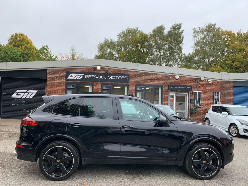 Used Porsche Cayenne 2017 for sale - 77293284: Photo 11