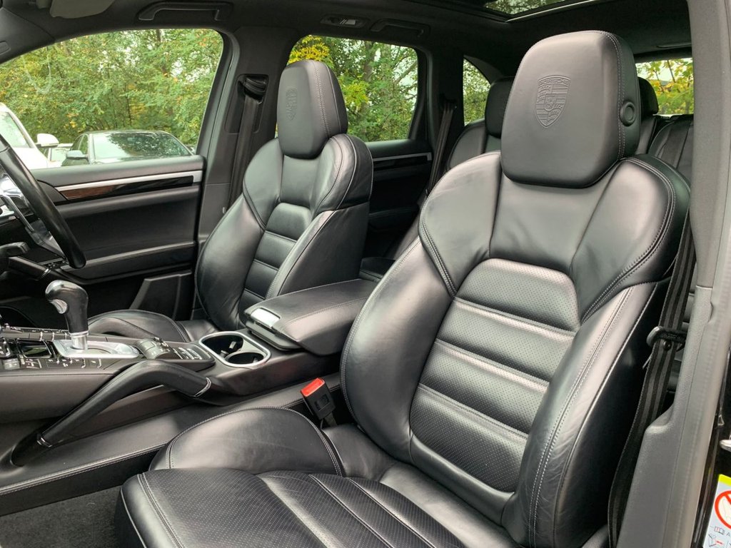 Used Porsche Cayenne 2017 for sale - 77293284: Photo 17