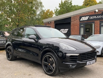 Used Porsche Cayenne 2017 for sale - 77293284: Photo