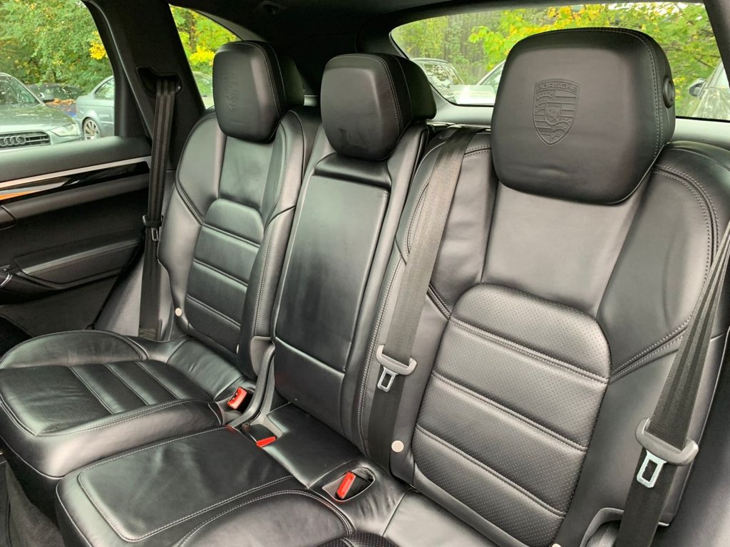 Used Porsche Cayenne 2017 for sale - 77293284: Photo 22