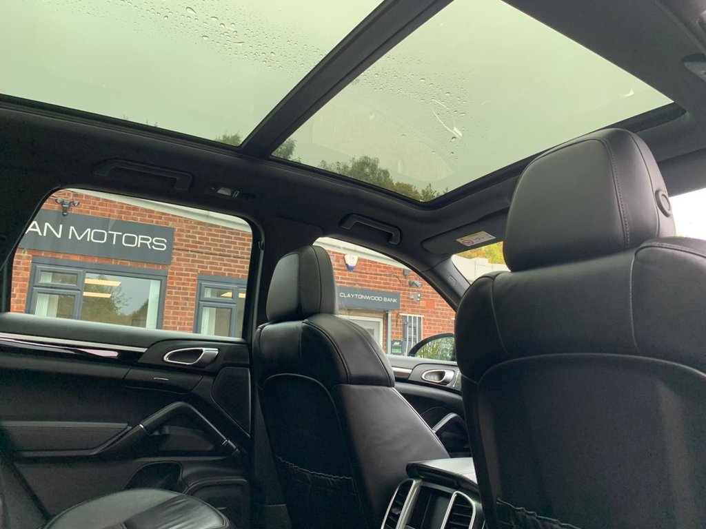 Used Porsche Cayenne 2017 for sale - 77293284: Photo 25