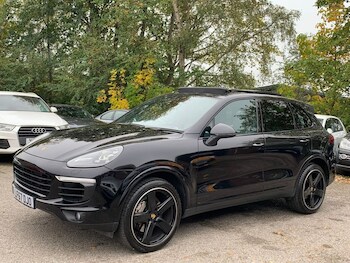 Used Porsche Cayenne 2017 for sale - 77293284: Photo