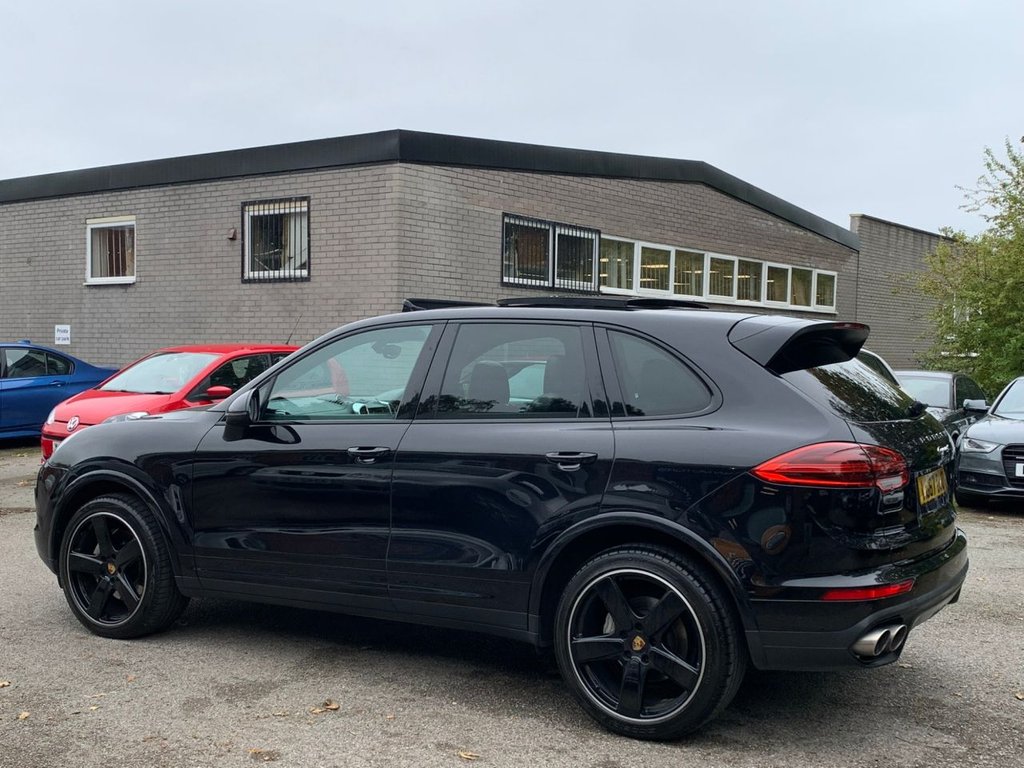 Used Porsche Cayenne 2017 for sale - 77293284: Photo 5