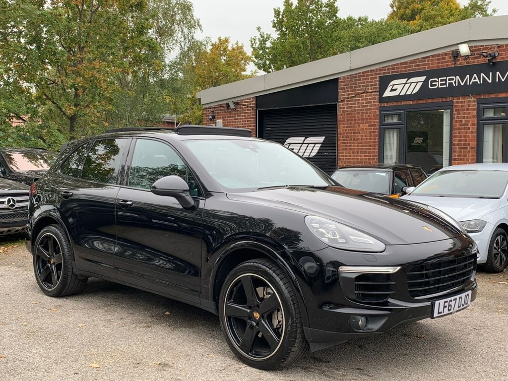 Used Porsche Cayenne 2017 for sale - 77293284: Photo 6