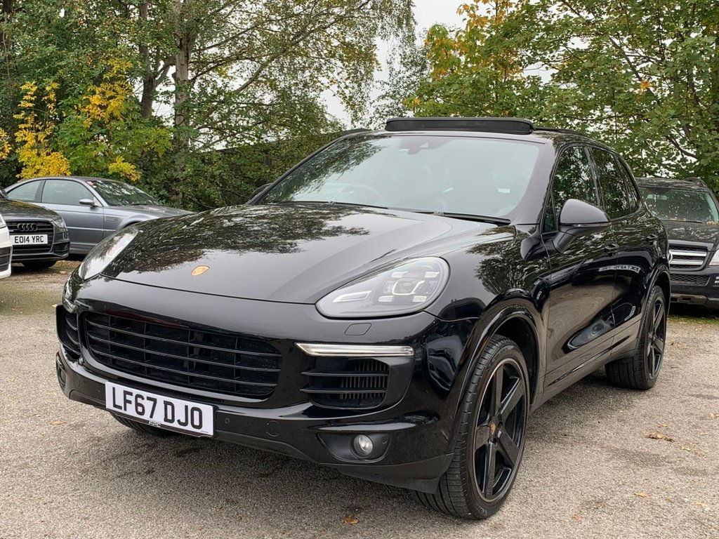 Used Porsche Cayenne 2017 for sale - 77293284: Photo 8