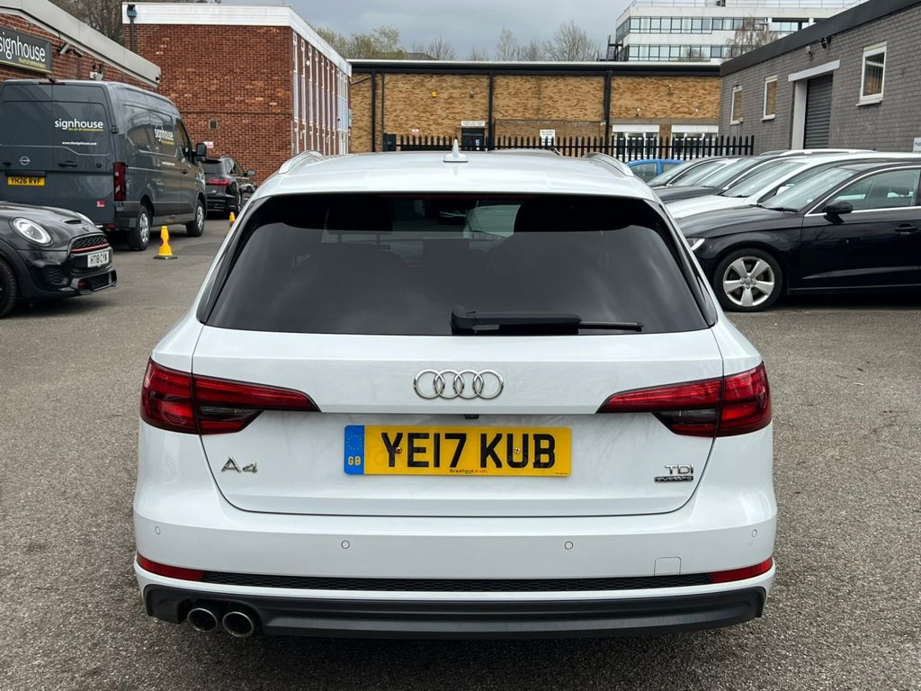 Used Audi A4 2017 for sale - 78008833: Photo 12