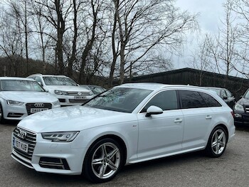 Used Audi A4 2017 for sale - 78008833: Photo