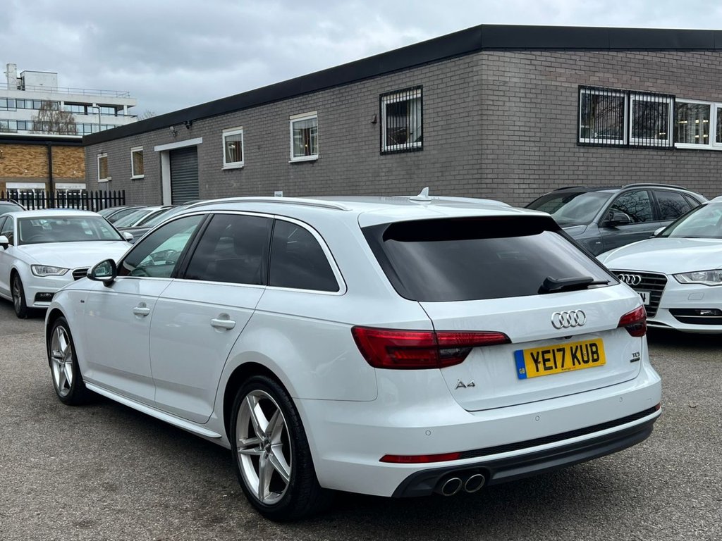 Used Audi A4 2017 for sale - 78008833: Photo 5