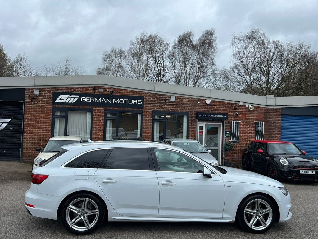 Used Audi A4 2017 for sale - 78008833: Photo 7