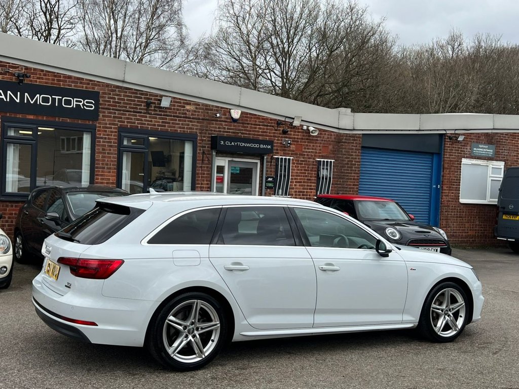 Used Audi A4 2017 for sale - 78008833: Photo 8