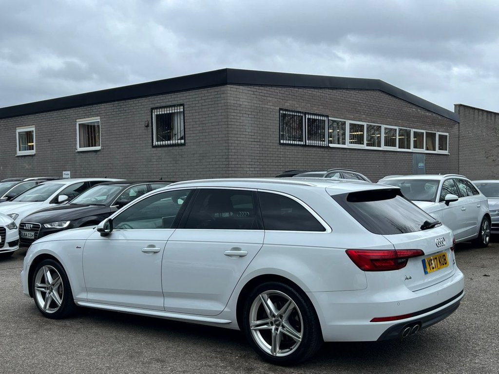 Used Audi A4 2017 for sale - 78008833: Photo 9