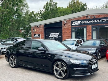 Used Audi A6 2015 for sale - 79538964: Photo