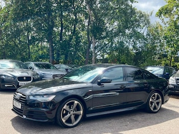 Used Audi A6 2015 for sale - 79538964: Photo