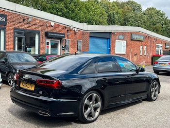 Used Audi A6 2015 for sale - 79538964: Photo