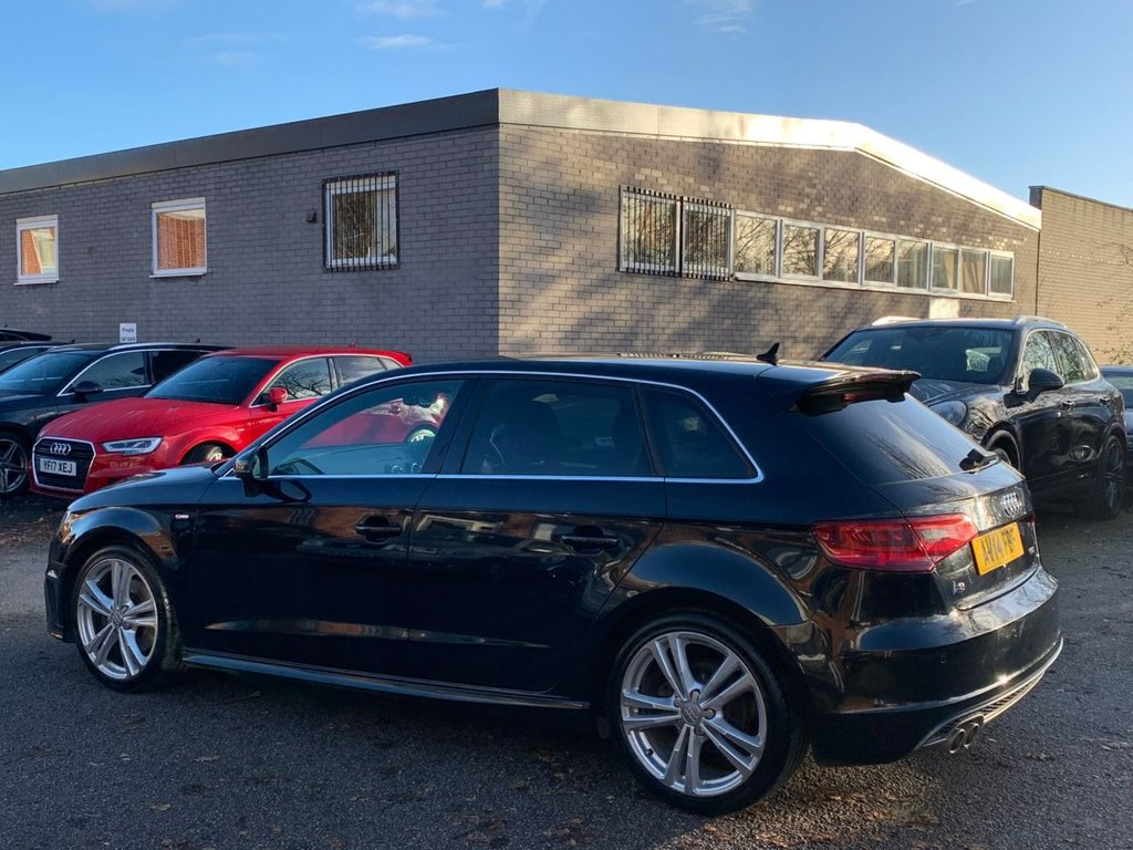 Used Audi A3 2014 for sale - 76797705: Photo 10