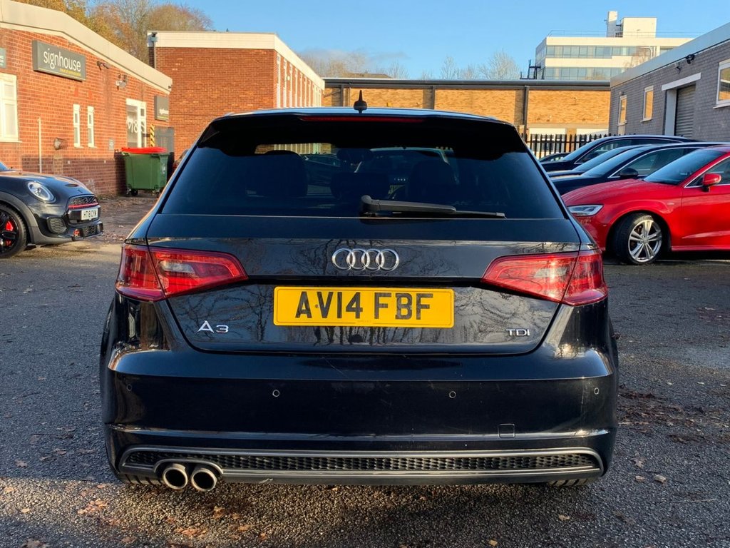 Used Audi A3 2014 for sale - 76797705: Photo 13