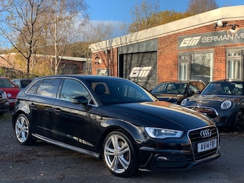 Used Audi A3 2014 for sale - 76797705: Photo