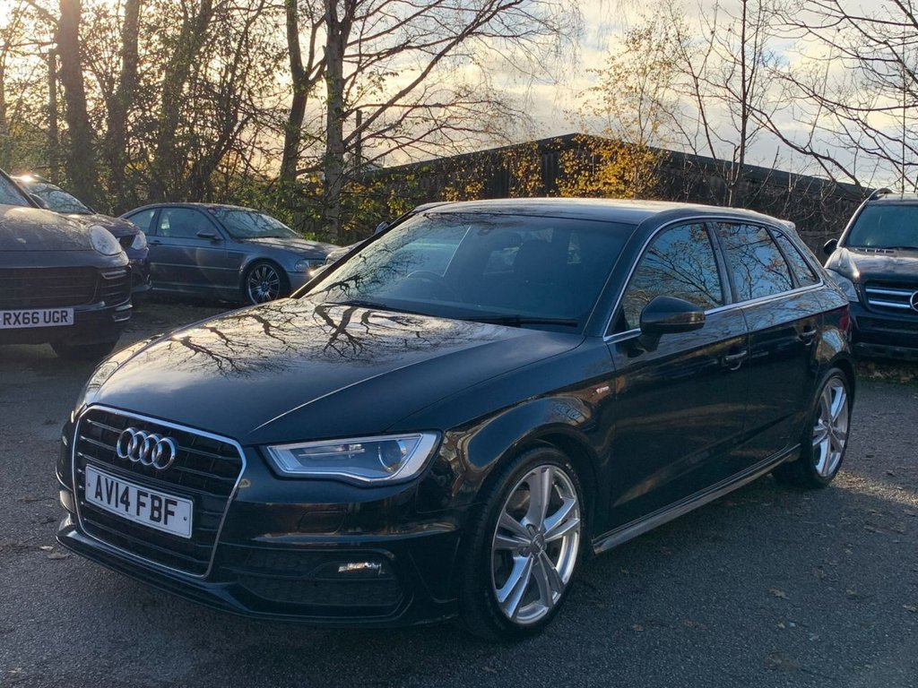 Used Audi A3 2014 for sale - 76797705: Photo 3