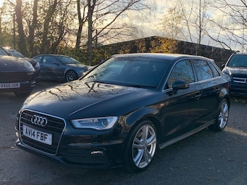 Used Audi A3 2014 for sale - 76797705: Photo