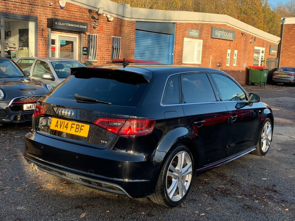 Used Audi A3 2014 for sale - 76797705: Photo 4