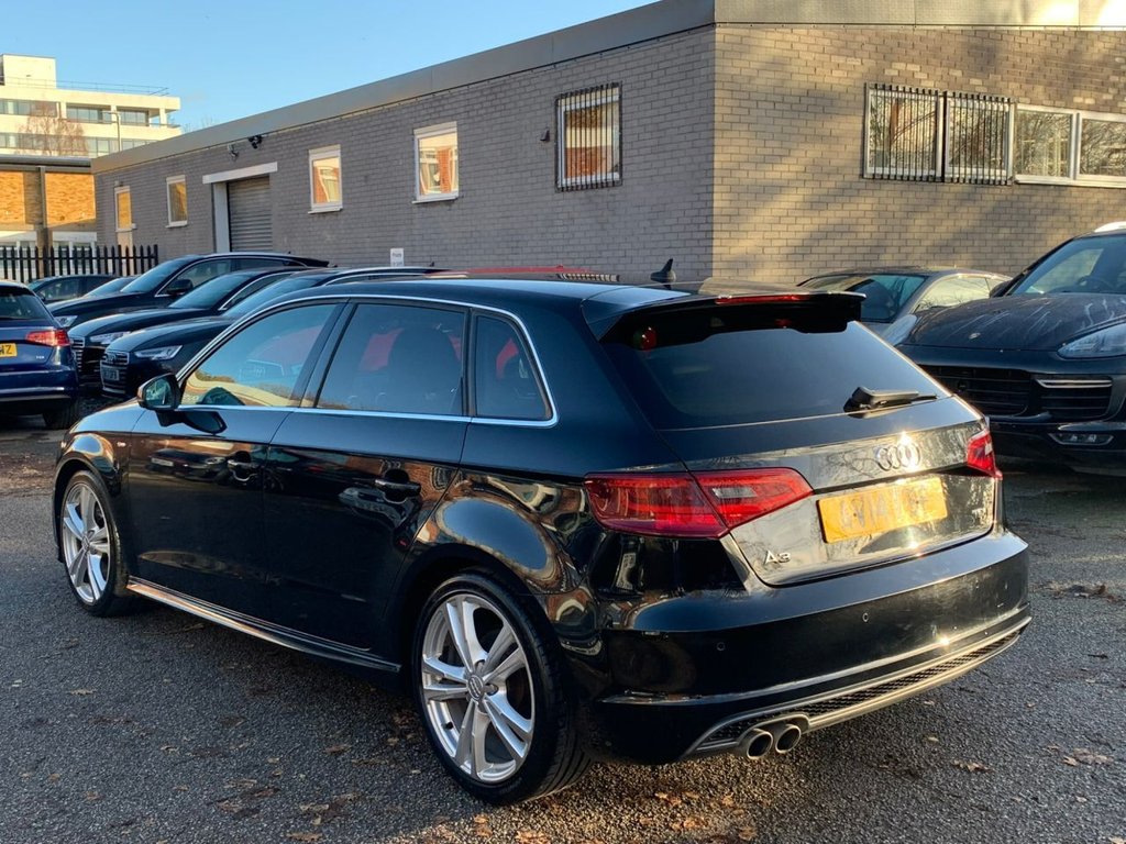 Used Audi A3 2014 for sale - 76797705: Photo 5