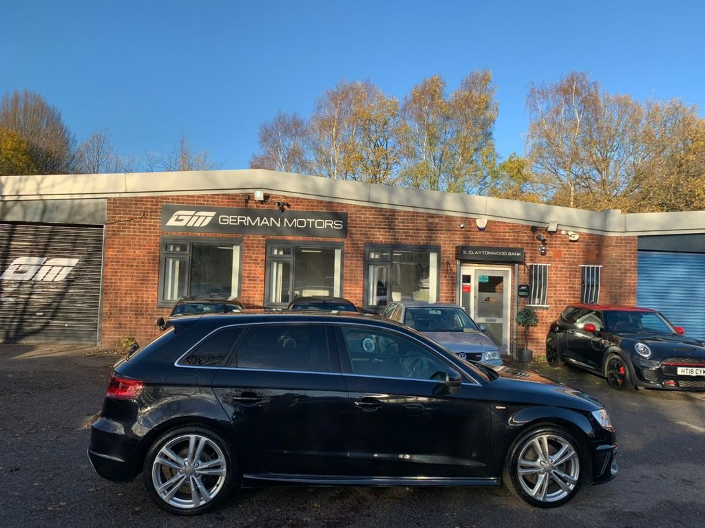 Used Audi A3 2014 for sale - 76797705: Photo 8