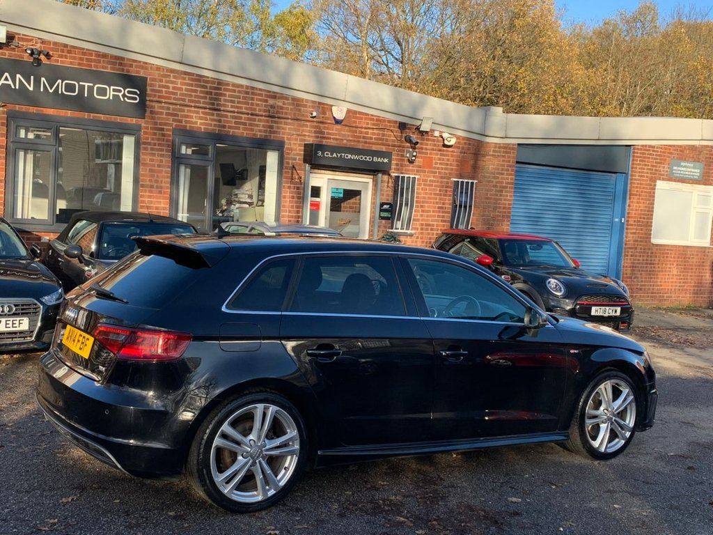 Used Audi A3 2014 for sale - 76797705: Photo 9