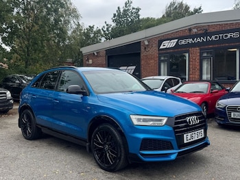 Used Audi Q3 2017 for sale - 79567322: Photo