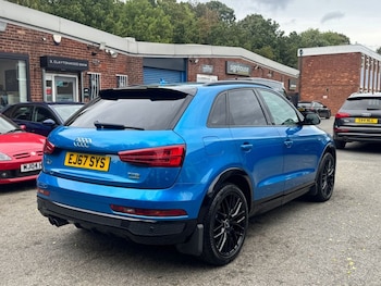 Used Audi Q3 2017 for sale - 79567322: Photo