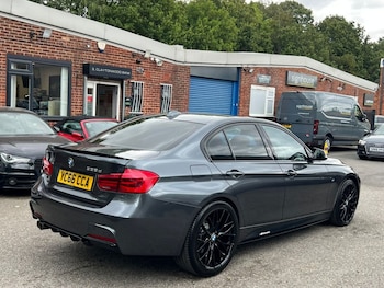 Used BMW 3 Series 2016 for sale - 79350485: Photo
