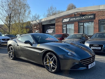 Used Ferrari California 2016 for sale - 78287512: Photo