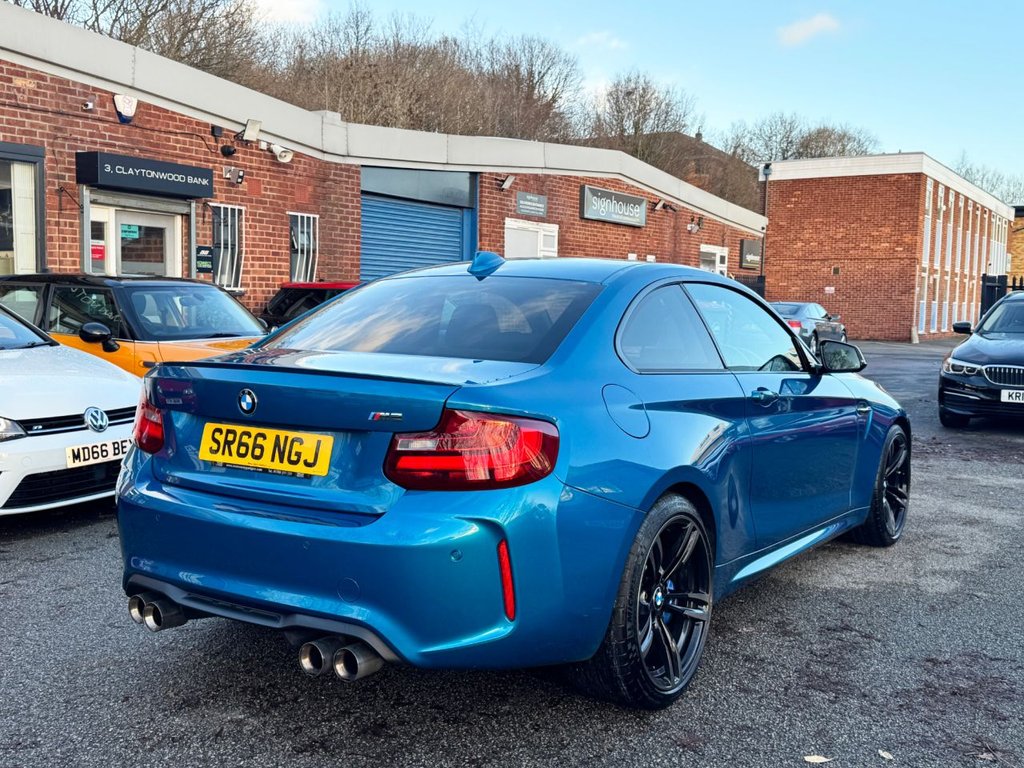 Used BMW M2 2016 for sale - 77010117: Photo 10