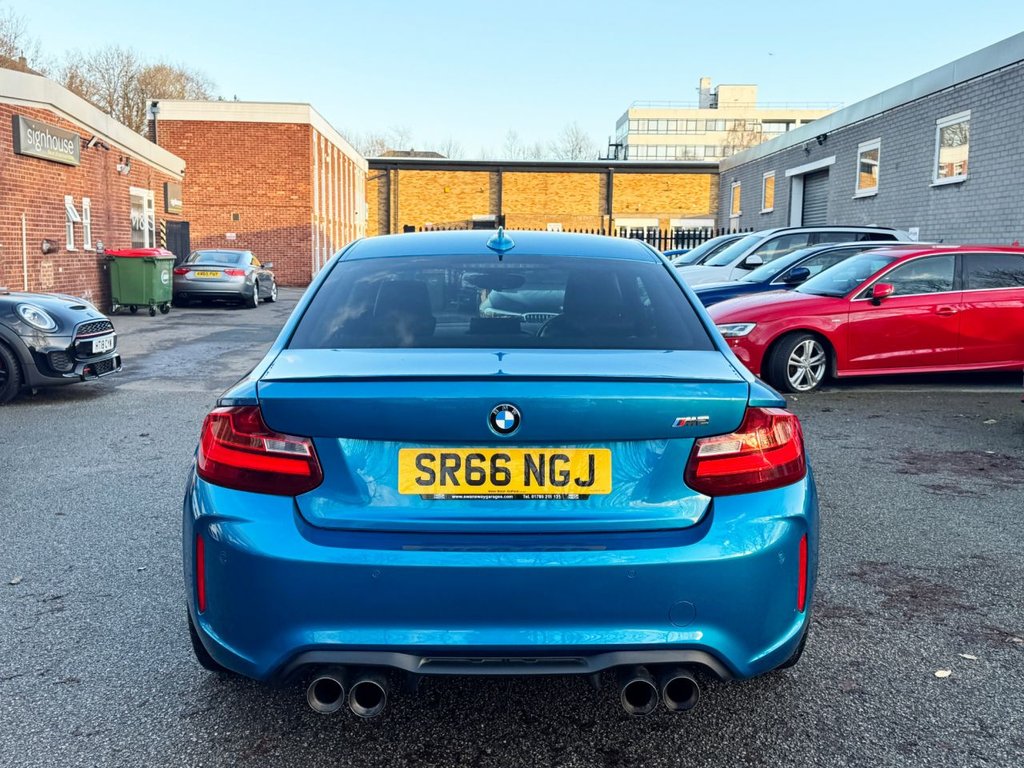 Used BMW M2 2016 for sale - 77010117: Photo 12