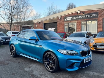 2016 (66) - M2 2dr DCT