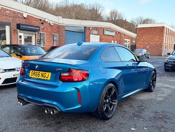 Used BMW M2 2016 for sale - 77010117: Photo