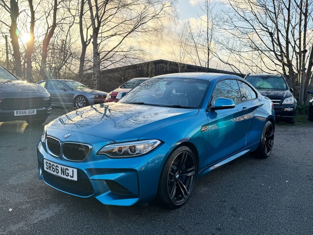Used BMW M2 2016 for sale - 77010117: Photo 8