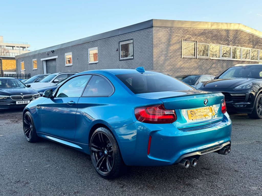 Used BMW M2 2016 for sale - 77010117: Photo 9
