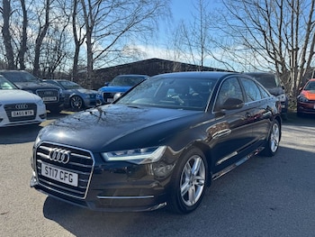 Used Audi A6 2017 for sale - 78287684: Photo