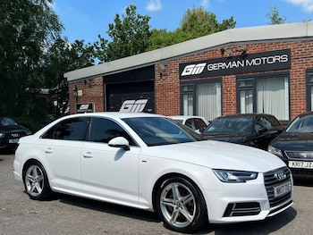 Used Audi A4 2017 for sale - 79035110: Photo