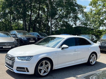 Used Audi A4 2017 for sale - 79035110: Photo