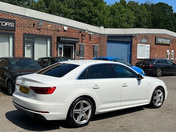 Used Audi A4 2017 for sale - 79035110: Photo