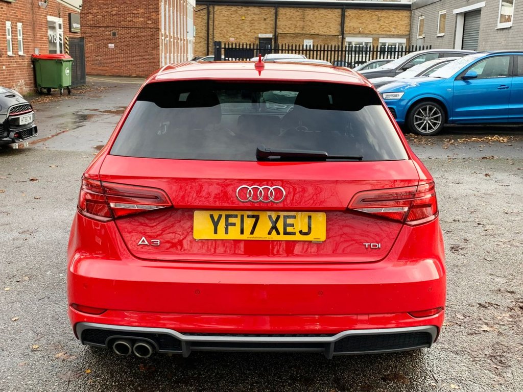 Used Audi A3 2017 for sale - 76797920: Photo 12