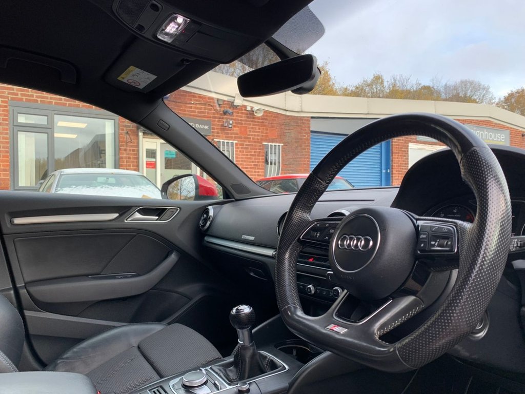 Used Audi A3 2017 for sale - 76797920: Photo 13