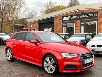 Used Audi A3 2017 for sale - 76797920: Photo