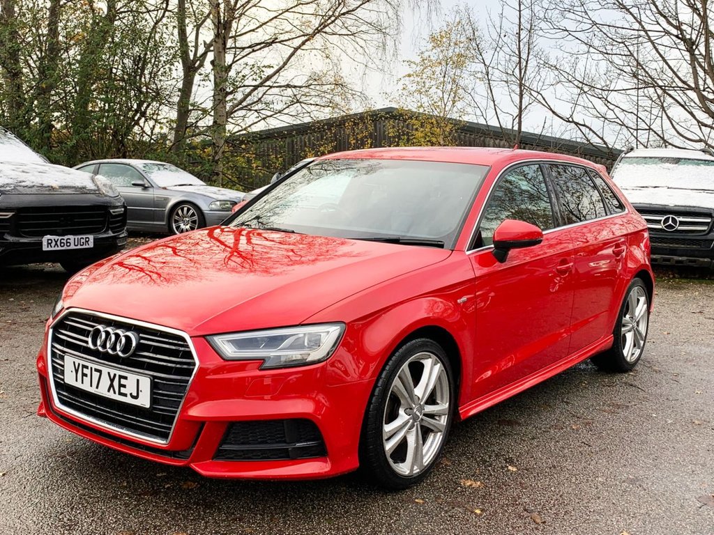 Used Audi A3 2017 for sale - 76797920: Photo 3
