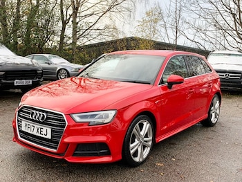 Used Audi A3 2017 for sale - 76797920: Photo