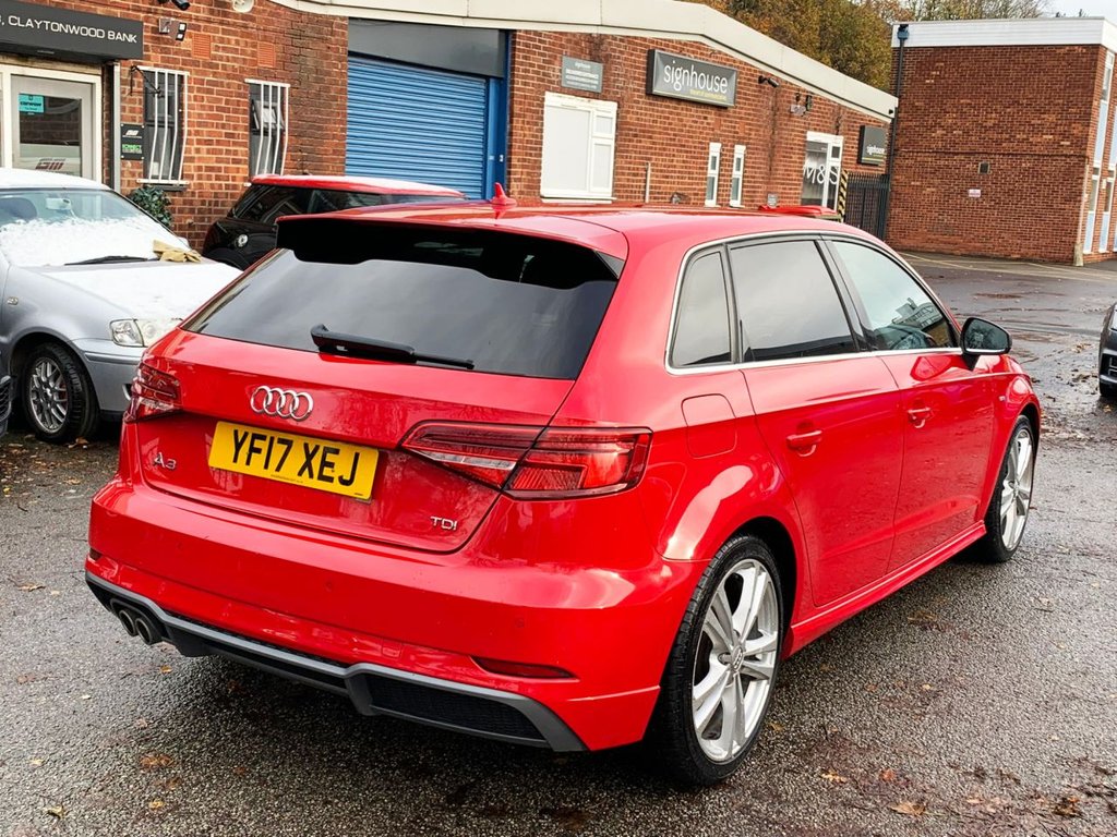 Used Audi A3 2017 for sale - 76797920: Photo 4